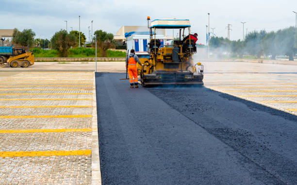 Best Decorative Driveway Pavers  in Anchorage, KY